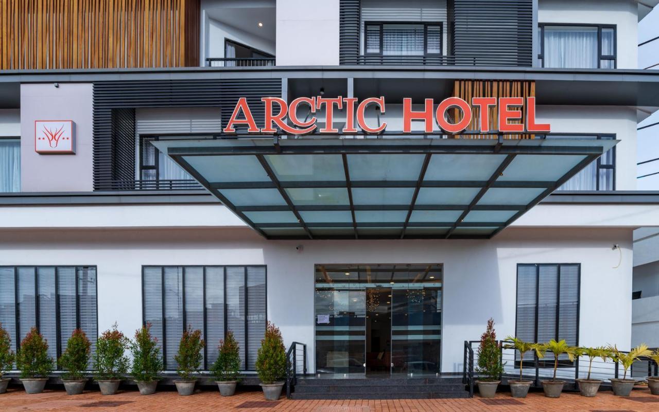 Arctic Hotel Kochi Eksteriør billede