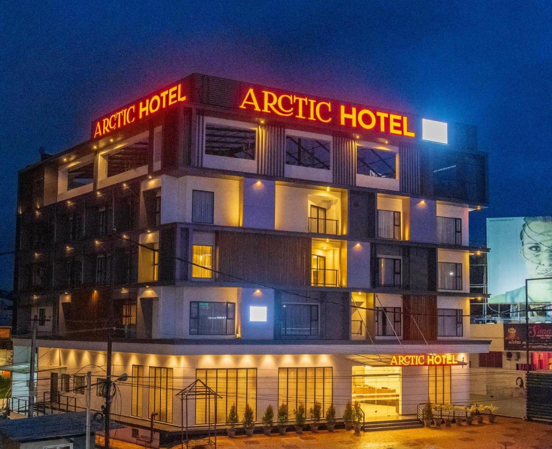 Arctic Hotel Kochi Eksteriør billede